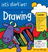 Let's Start Art! Drawing - Todd South, Wayne South