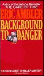 Background to Danger (Audio) - Eric Ambler