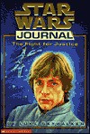 Fight for Justice by Luke Skywalker - John Peel