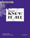 English Know It All 3 - Shawn McClelland