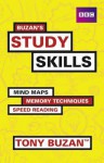 Buzan's Study Skills: Mind Maps, Memory Techniques, Speed Reading and More! (Mind Set) - Tony Buzan