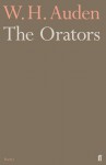 The Orators - W.H. Auden