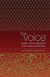 Voice New Testament-VC-With Psalms and Proverbs - Anonymous