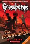 The Haunted Mask (Classic Goosebumps, #4) (Goosebumps, #11) - R.L. Stine