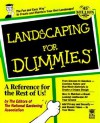 Landscaping for Dummies - Phillip Giroux, Lance Walheim, Bob Beckstrom