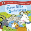 The Three Billy Goats Gruff - Irene Yates