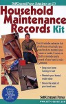 Household Maintenance Records Kit - Self-Counsel Press