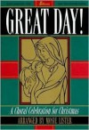 Great Day!: A Choral Celebration for Christmas - Mosie Lister