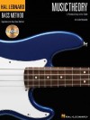 Music Theory for Bassists: Everything You Ever Wanted to Know But Were Afraid to Ask - Sean Malone, Hal Leonard Publishing Corporation