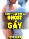Now That I'm A Ghost, I'm Gay (A Paranormal Sex Straight Seduction Story) - Josh Lark