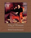 Weir of Hermiston - Robert Louis Stevenson