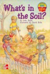 What's in the Soil (McGraw-Hill Science Series) (Package of 6 Books) - Judy Nayer, David Hohn