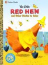 The Little Red Hen and Other Stories to Color (Super Coloring Book) - Marian Potter