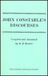 John Constable's Discourses (Suffolk Records Society (Series), V. 14.) - John Constable