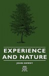 Experience and Nature - John Dewey