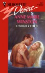 Unlikely Eden - Anne Marie Winston