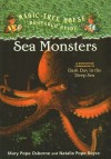 Sea Monsters - Mary Pope Osborne, Natalie Pope Boyce