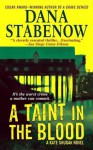 A Taint In The Blood (Kate Shugak, #14) - Dana Stabenow