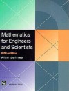 Mathematics For Engineers And Scientists - Alan Jeffrey