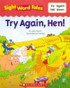 Try Again, Hen! - Jane Quinn, Franfou