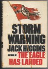 Storm Warning - Jack Higgins