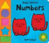 Shape Sorters: Numbers - Sam Lloyd