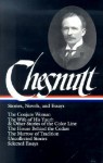 Stories, Novels, and Essays - Charles W. Chesnutt, Werner Sollors