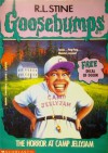 The Horror at Camp Jellyjam (Goosebumps, #33) - R.L. Stine