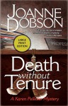 Death Without Tenure (A Karen Pelletier Mystery #6) - Joanne Dobson