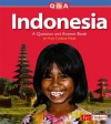 Indonesia: A Question and Answer Book - Mary Dodson Wade