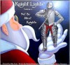 Knight Lights: Not so Silent Knights (Volume 1) - Mike Sears, Michael Branch, Lisa Steele, Fatima Thompson