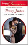 The Power of Vasilii - Penny Jordan