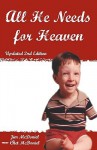 All He Needs for Heaven - Jim Mcdoniel, Chet McDoniel