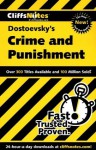 CliffsNotes on Dostoevsky's Crime and Punishment (Cliffsnotes Literature Guides) - James L Roberts