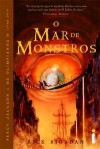 O Mar de Monstros (Percy Jackson e os Olimpianos, #2) - Rick Riordan, Ricardo Gouveia