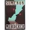 The Murderer - Georges Simenon, Geoffrey Sainsbury