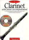Solo Plus: Clarinet with Piano Accompaniment, with CD (Easy to Intermediate) - David Pearl