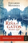 Riña de gatos. Madrid 1936 - Eduardo Mendoza