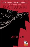 Batman: Ano Um - Frank Miller, David Mazzucchelli, Richmond Lewis