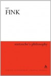 Nietzsche's Philosophy (Athlone Contemporary European Thinkers) - Eugen Fink