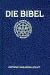 Bibelausgaben, Senfkornbibel, blau (Nr.1033) - Anonymous, Evangelische Kirche in Deutschland und Bund der Evangelischen Kirchen in der DDR