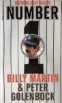 Number 1 - Billy Martin, Peter Golenbock