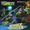 Monkey Business (Teenage Mutant Ninja Turtles) - Patrick Spaziante