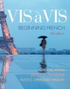 Vis-à-vis: Beginning French (Student Edition) - Evelyne Amon