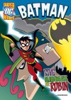 Five Riddles for Robin (Batman) - Michael Dahl