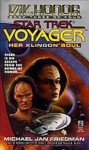 St: Voy Doh #3 Her Klingon Soul (Star Trek) - Michael Jan Friedman