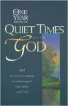 One Year Book of Quiet Times with God - Jill Briscoe