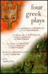 Four Greek Plays - Dudley Fitts