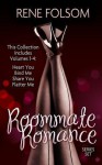 Roommate Romance - Rene Folsom