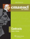 Emanuel Law Outlines: Contracts - Steven L. Emanuel